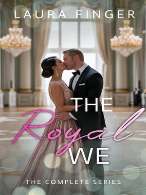 cover image of The Royal We